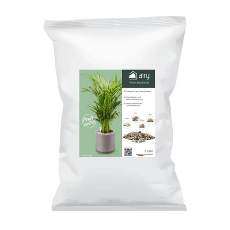 Order AIRY Pot M incl. substrate here now